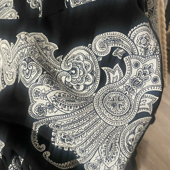 McQ black puzzle print sweater